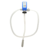 Proflow Transfer Pump, Petrol/Fuel, AA Battery Powered, 12 LPM, Blue, Kit - PFETP-1000 PFETP-1000