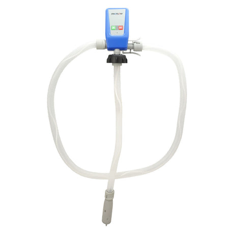 Proflow Transfer Pump, Petrol/Fuel, AA Battery Powered, 12 LPM, Blue, Kit - PFETP-1000 PFETP-1000