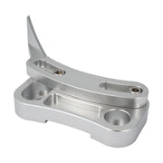 Proflow Timing Pointer, Billet Aluminium, Adjustable, For Ford Windsor SB 302-351W, Comes With Both 10 & 11 O'clock Position Pointers, Polished - PFETP-201S