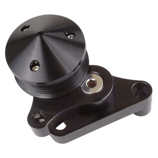 Proflow Belt Tensioner, For Holden Commodore LS VT-VZ, Billet Aluminium, Black Anodised - PFETT100LSBK PFETT100LSBK