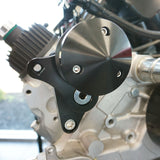 Proflow Belt Tensioner, For Holden Commodore LS VT-VZ, Billet Aluminium, Polished - PFETT100LS