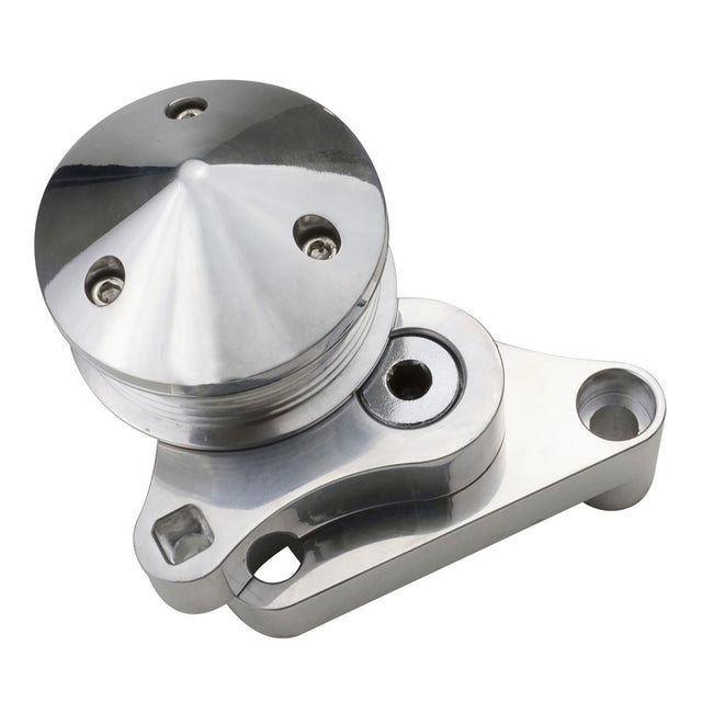 Proflow Belt Tensioner, For Holden Commodore LS VT-VZ, Billet Aluminium, Polished - PFETT100LS PFETT100LS