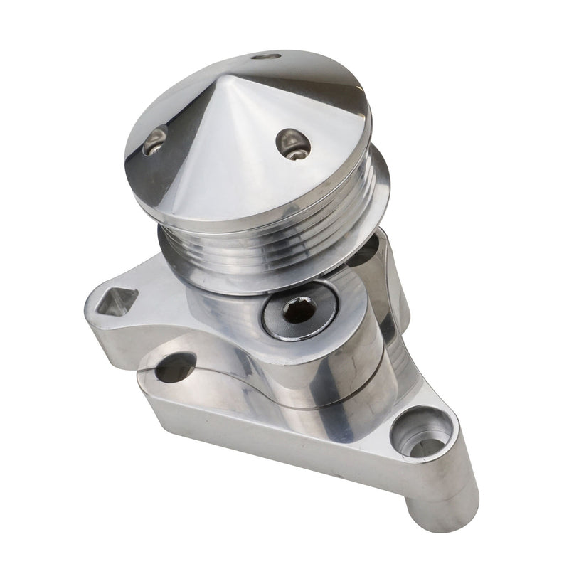 Proflow Belt Tensioner, For Holden Commodore LS VT-VZ, Billet Aluminium, Polished - PFETT100LS