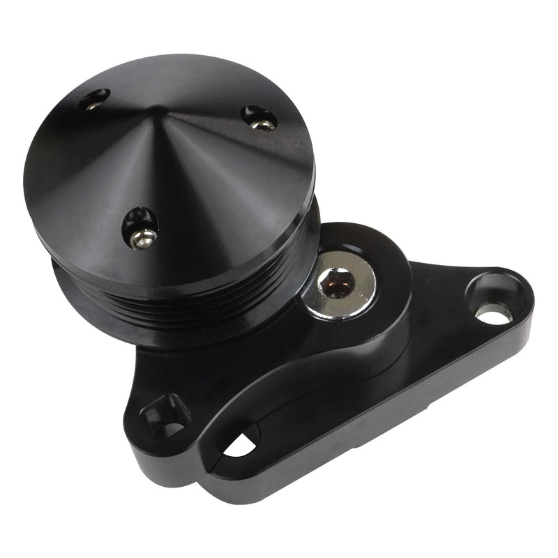 Proflow Belt Tensioner, For Holden Commodore LS VE-VF, Billet Aluminium, Black Anodised - PFETT101LSBK PFETT101LSBK