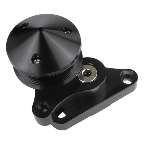 Proflow Belt Tensioner, For Holden Commodore LS VE-VF, Billet Aluminium, Black Anodised - PFETT101LSBK PFETT101LSBK