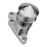 Proflow Belt Tensioner, For Holden Commodore LS VE-VF, Billet Aluminium, Polished - PFETT101LS