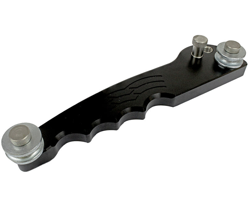 Proflow Tubing Bender Tool, Aluminium Black, 1/16in. To 1/4in. Tubes - PFETUBEN PFETUBEN