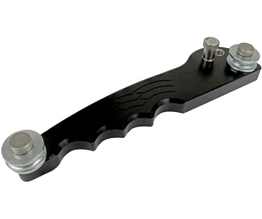 Proflow Tubing Bender Tool, Aluminium Black, 1/16in. To 1/4in. Tubes - PFETUBEN PFETUBEN