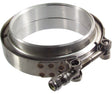 Proflow V Band Exhaust Clamp, Interlocking, Stainless Steel, Natural, 2.5 in. O.D. Pipe, Kit - PFETV25 PFETV25