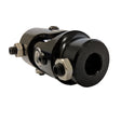 Proflow U-Joint Steering, Forged Steel, 3/4in. Smooth Round To 3/4in. Smooth Round - PFEUJ-004 PFEUJ-004