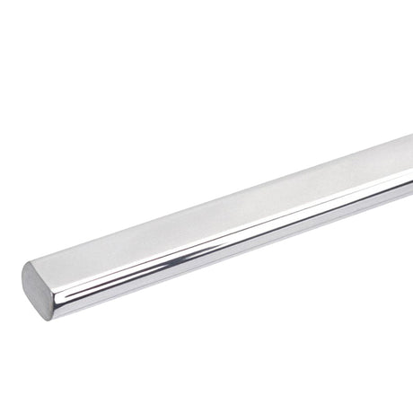 Proflow Steering Shaft, Stainless Steel, 3/4 in. DD, 22 in. Length, Each - PFEUSFT220-SS PFEUSFT220-SS