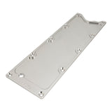 Proflow Engine Valley Cover, LS1, Billet Aluminium, Low Profile, Polished - PFEVC-600 PFEVC-600