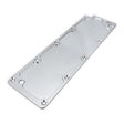 Proflow Engine Valley Cover, LS2/LS3, DOD Delete, Billet Aluminium, Low Profile, Polished - PFEVC-800 PFEVC-800