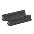 Proflow Valve Covers Steel, Tall, Black For Holden Commodore, 253, 308, Pair - PFEVC-930 PFEVC-930