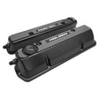 Proflow Aluminium Valve Covers, For Holden Commodore V8, VN-VT, Performance Style, Cast Aluminium, Black, Set - PFEVC-960-BK PFEVC-960-BK