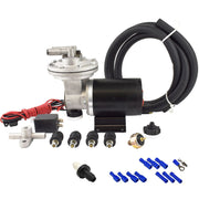 Proflow Universal Compact Electric Brake Vacuum System, 12v Complete Street Pump kit - PFEVP1000 PFEVP1000