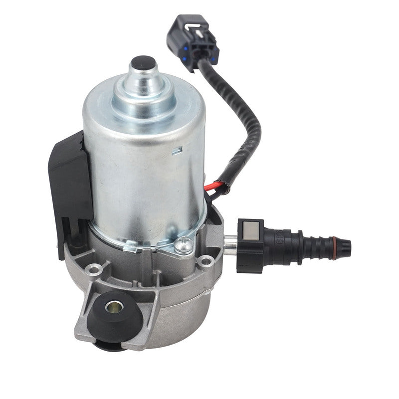 Proflow Universal Electric Brake Vacuum Pump Kit, UP28 Vacuum Pump, 12V Switch, Steel Bracket, Check Valve, Hose - PFEVPUP28-KIT