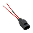 Proflow Universal Electric Brake Vacuum Pump UP28, Replacement Wiring Plug Pigtail, Each - PFEVPUP28-PLG PFEVPUP28-PLG