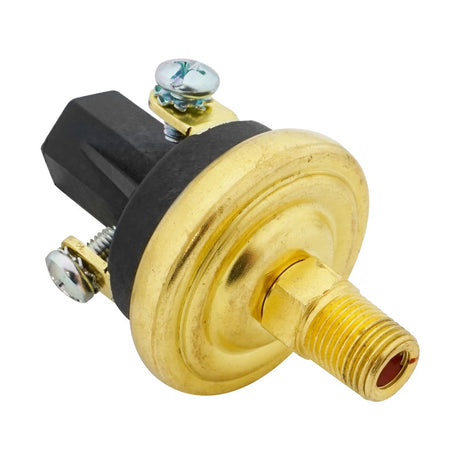 Proflow Vacuum Triggered Safety Switch, Hobbs Switch, 3 Terminal, Norm Open Or Norm Closed Option, Adjustable Set Point 18-22"Hg, 1/8 in. NPT, Each - PFEVS18-223T PFEVS18-223T