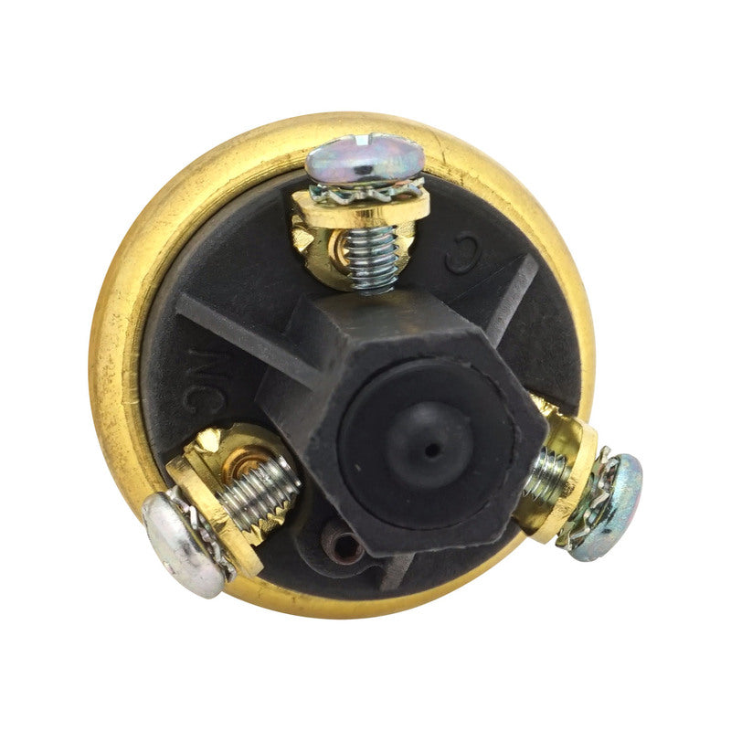 Proflow Vacuum Triggered Safety Switch, Hobbs Switch, 3 Terminal, Norm Open Or Norm Closed Option, Adjustable Set Point 9-17"Hg, 1/8 in. NPT, Each - PFEVS9-173T