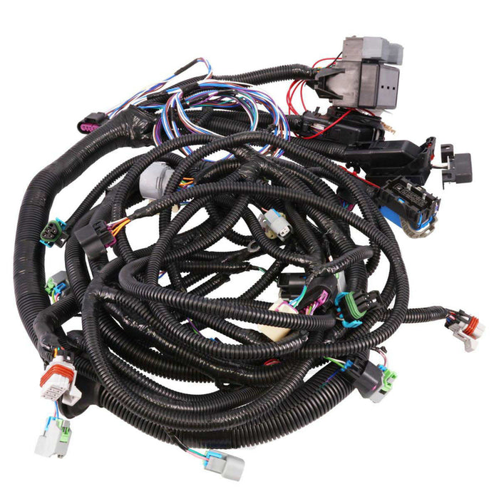 Proflow Wiring Harness, LS,4L60E Auto transmission,Fly-By-Wire LY6/L92, Each - PFEWH1214