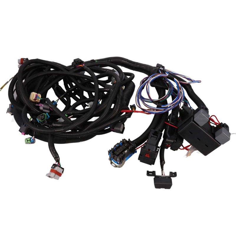 Proflow Wiring Harness, LS,4L60E Auto transmission,Fly-By-Wire LY6/L92, Each - PFEWH1214 PFEWH1214