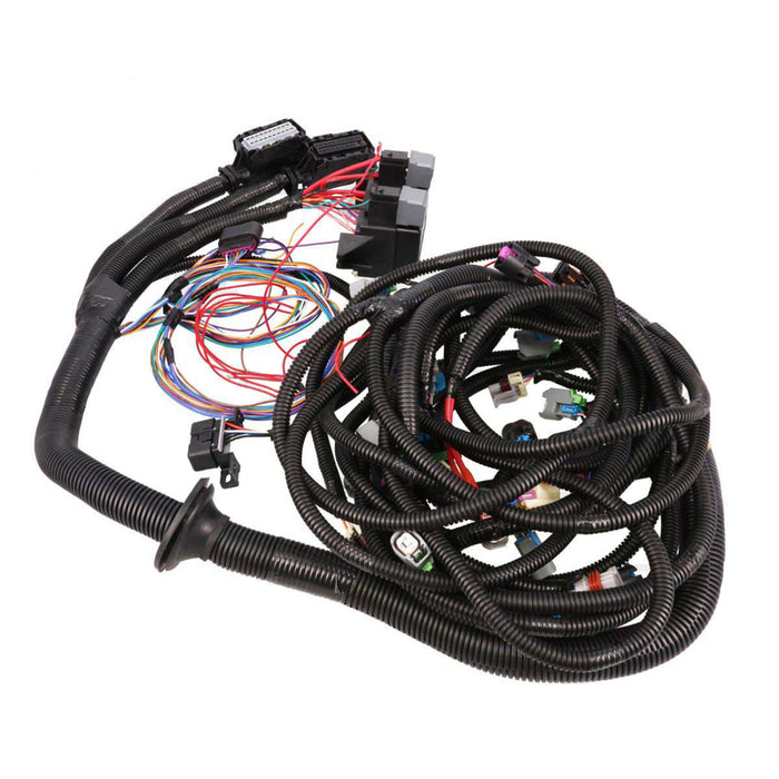 Proflow Wiring Harness, LS, T56, TR6060 Manual Transmission, Fly-By-Wire LY6/L92, Each - PFEWH1216