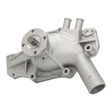 Proflow Water Pump Aluminium Ultra Cool Holden, Commodore V8-253-308 Red & Blue Engine Short Style Pump, Each - PFEWP-0023 PFEWP-0023