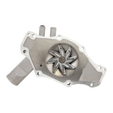 Proflow Water Pump Aluminium Ultra Cool Holden, Commodore V8-253-308 Red & Blue Engine Short Style Pump, Each - PFEWP-0023