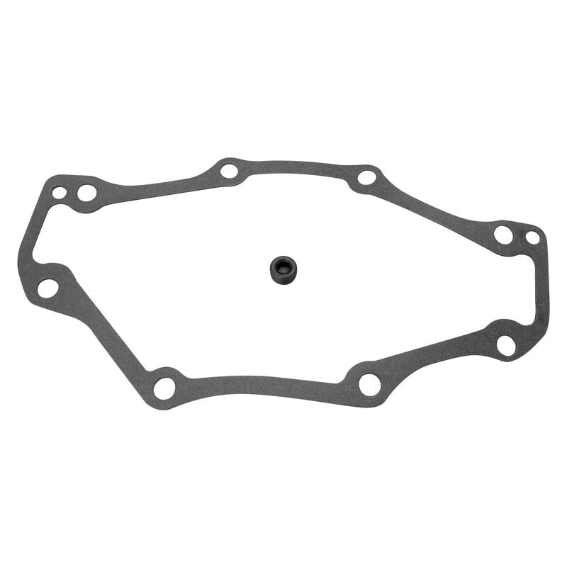 Proflow Water Pump Aluminium Ultra Cool Holden, Commodore V8-253-308 Red & Blue Engine Short Style Pump, Each - PFEWP-0023