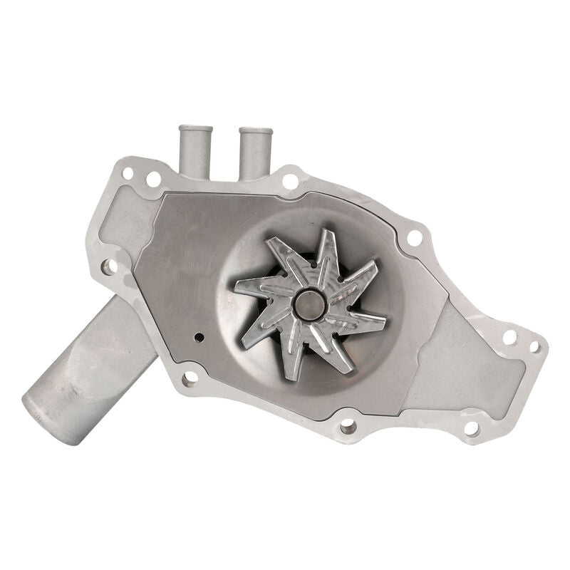Proflow Water Pump Aluminium Ultra Cool Holden, Commodore V8-253-308 Red & Blue Engine Short Style Pump, Each - PFEWP-0023