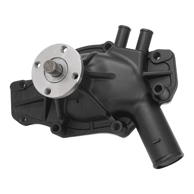 Proflow Water Pump Black Aluminium For Holden Commodore V8-253-308, 304 Blue & Black Engine Long Style Pump, Each - PFEWP-005BK PFEWP-005BK