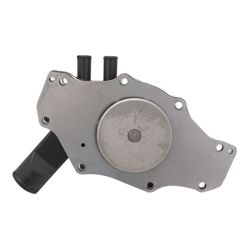 Proflow Water Pump Black Aluminium For Holden Commodore V8-253-308, 304 Blue & Black Engine Long Style Pump, Each - PFEWP-005BK