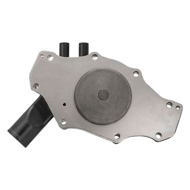 Proflow Water Pump Black Aluminium For Holden Commodore V8-253-308, 304 Blue & Black Engine Long Style Pump, Each - PFEWP-005BK