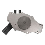 Proflow Water Pump Black Aluminium For Holden Commodore V8-253-308, 304 Blue & Black Engine Long Style Pump, Each - PFEWP-005BK