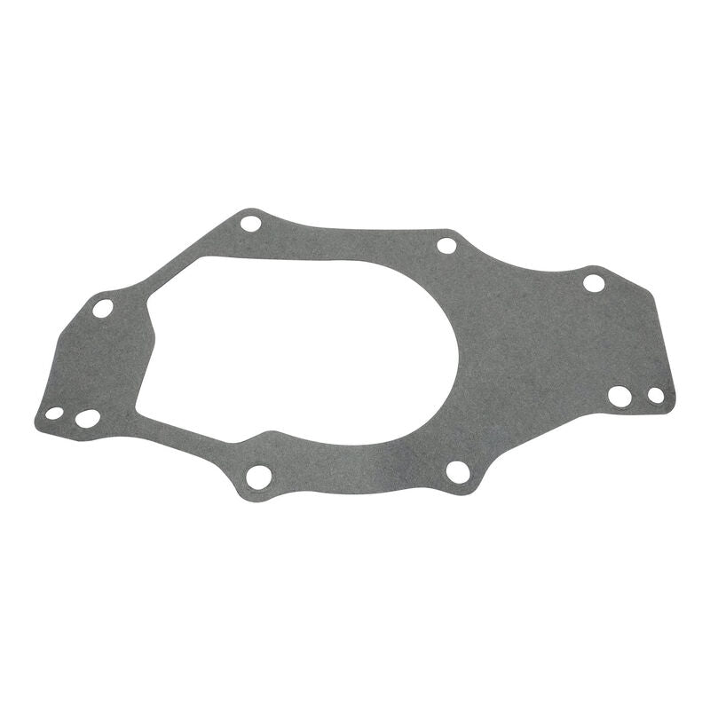 Proflow Water Pump Black Aluminium For Holden Commodore V8-253-308, 304 Blue & Black Engine Long Style Pump, Each - PFEWP-005BK