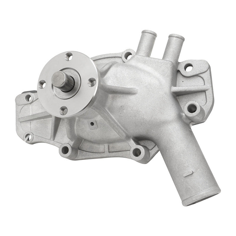 Proflow Water Pump Aluminium For Holden Commodore V8-253-308, 304 Blue & Black Engine Long Style Pump, Each - PFEWP-005 PFEWP-005