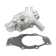 Proflow Water Pump Aluminium For Holden Commodore V8-253-308, 304 Blue & Black Engine Long Style Pump, Each - PFEWP-005