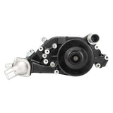 Proflow Water Pump, Mechanical, Black Aluminium For Holden Commodore VE VF LS2 LS3 6.0L 6.2L Passenger Side, Each - PFEWP-0096BK