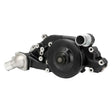Proflow Water Pump, Mechanical, Black Aluminium For Holden Commodore VE VF LS2 LS3 6.0L 6.2L Passenger Side, Each - PFEWP-0096BK PFEWP-0096BK