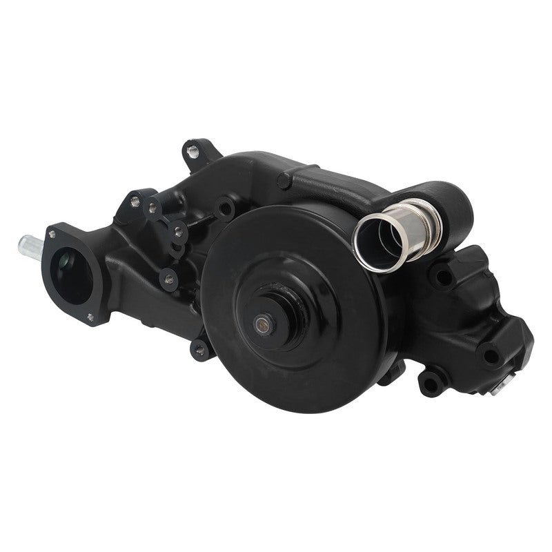 Proflow Water Pump, Mechanical, Black Aluminium For Holden Commodore VE VF LS2 LS3 6.0L 6.2L Passenger Side, Each - PFEWP-0096BK PFEWP-0096BK