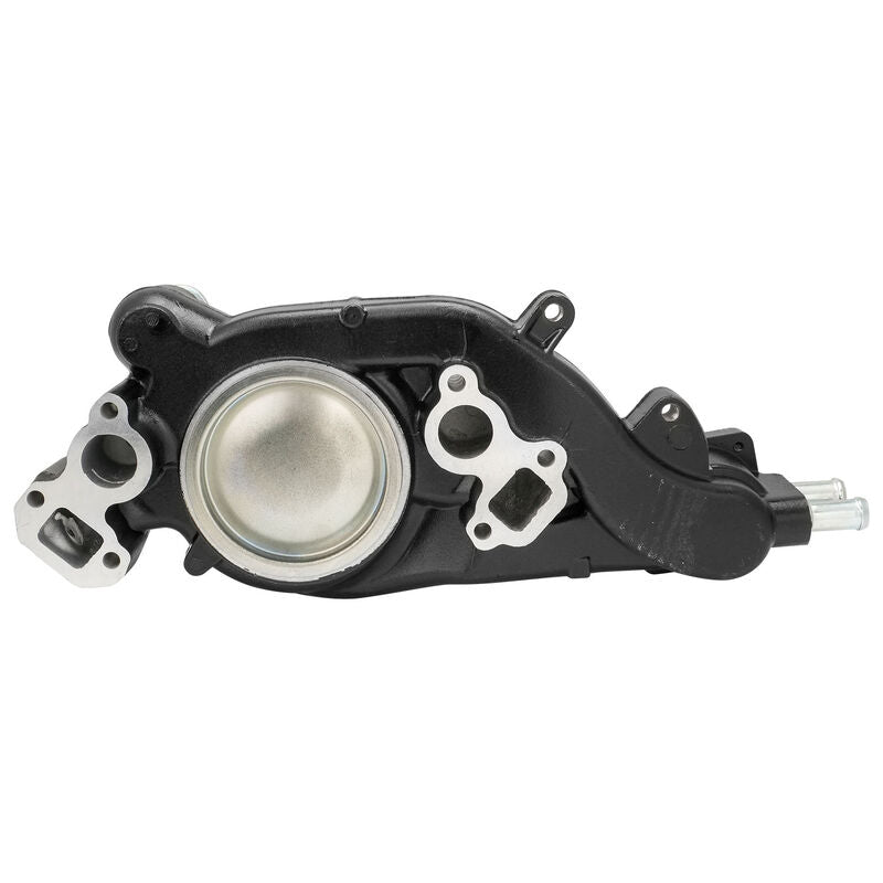 Proflow Water Pump, Mechanical, Black Aluminium For Holden Commodore VE VF LS2 LS3 6.0L 6.2L Passenger Side, Each - PFEWP-0096BK