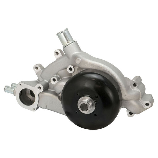 Proflow Water Pump, Mechanical, Aluminium, All LS Engines, Short Upward Inlet, Works With Long Truck Type Belt Spacing, Replaces Holley 22-102 - PFEWP-0097 PFEWP-0097