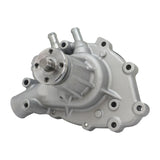Water Pump Aluminium Mechanical, OE Replacement, Early RH Inlet SB Ford 289-302-351 Windsor, - PFEWP-250807-AL PFEWP-250807-AL