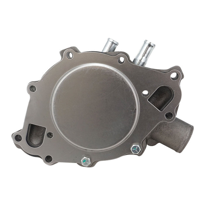 Water Pump Cast Iron Mechanical, OE Replacement, Early RH Inlet SB Ford 289-302-351 Windsor, - PFEWP-250807