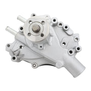 Proflow Water Pump Cast Aluminium Mechanical, OE Replacement Late Left Hand Inlet, SB Ford 289-302-351 Windsor, Each - PFEWP-250953-AL