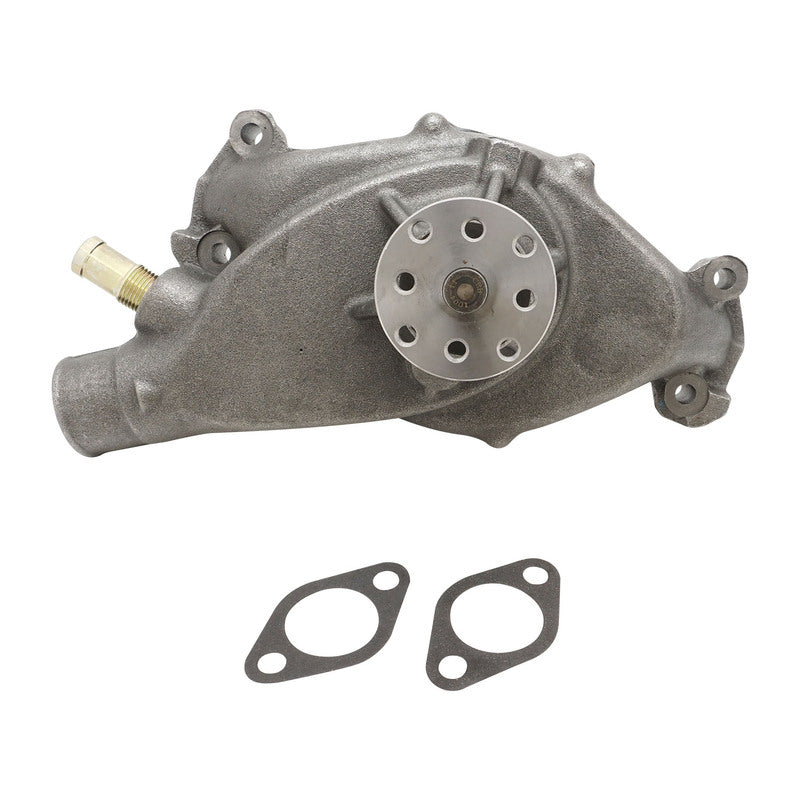 Proflow Water Pump, Cast Iron Mechanical, OE Replacement, Natural, BB Chev Short Style, Each - PFEWP-300981