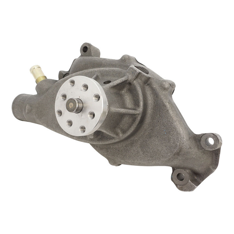 Proflow Water Pump, Cast Iron Mechanical, OE Replacement, Natural, BB Chev Short Style, Each - PFEWP-300981 PFEWP-300981