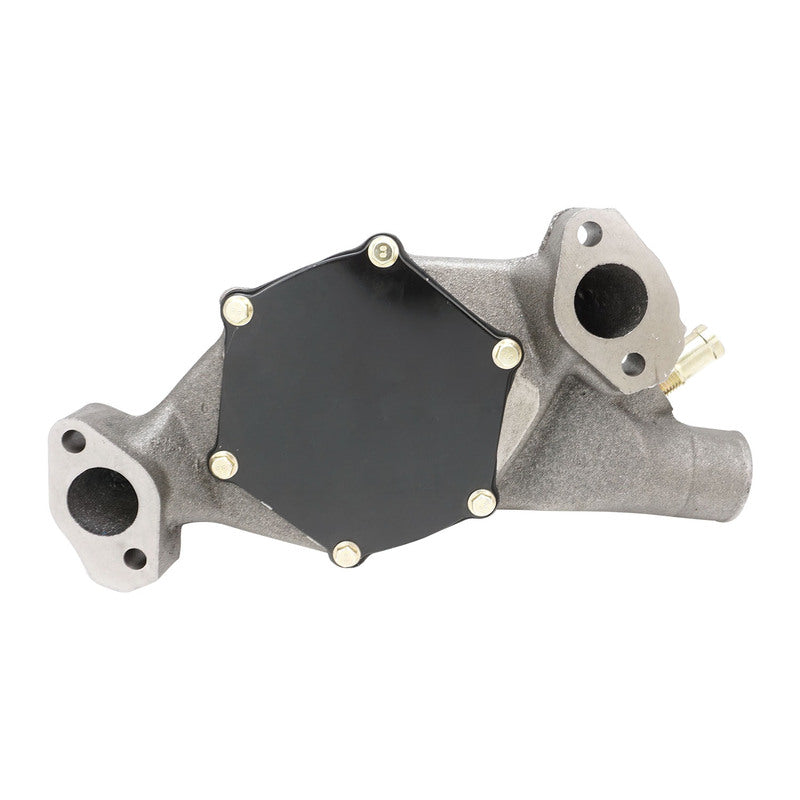 Proflow Water Pump, Cast Iron Mechanical, OE Replacement, Natural, BB Chev Short Style, Each - PFEWP-300981