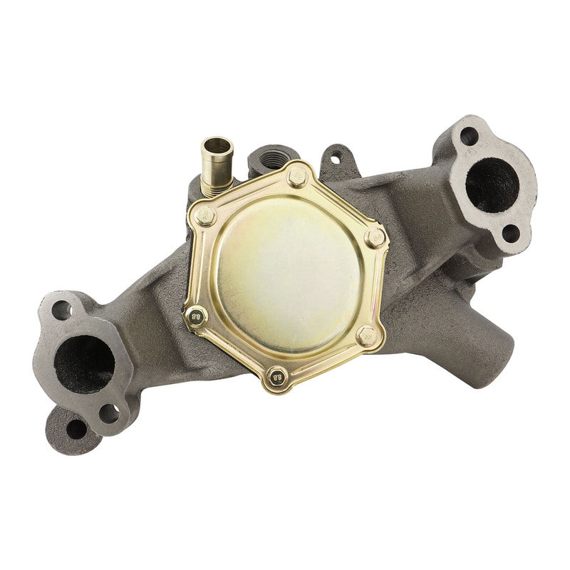 Proflow Water Pump, Cast Iron Mechanical, OE Replacement, Natural, Big Block Chev, Long Style, Each - PFEWP-301002